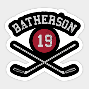 Drake Batherson Ottawa Sticks Sticker